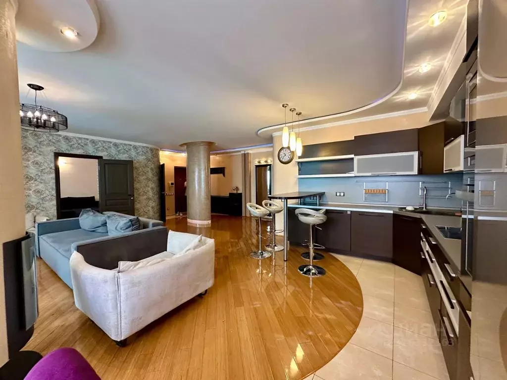 3-к кв. Краснодарский край, Краснодар Дальняя ул., 39/2 (100.0 м) - Фото 2