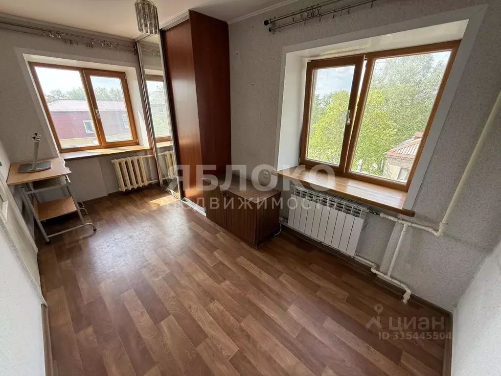 2-к кв. Пермский край, Березники ул. Ермака, 69 (41.9 м) - Фото 0