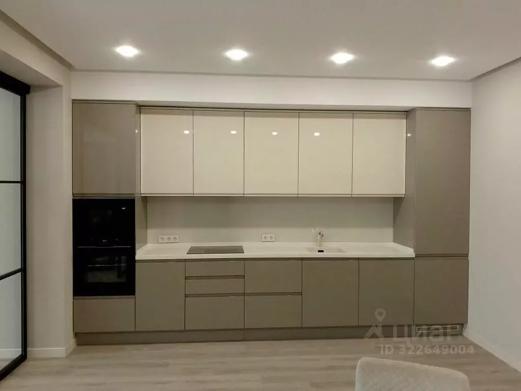 2-к кв. Краснодарский край, Сочи Новый Сочи мкр, ул. Политехническая, ... - Фото 1