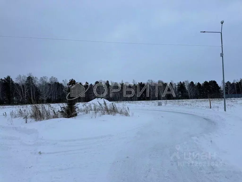 Участок в Тюменская область, Тюменский район, с. Кулаково  (13.0 сот.) - Фото 0