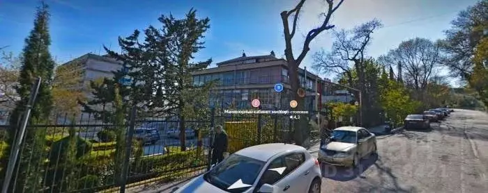 Помещение свободного назначения в Крым, Ялта муниципальный округ, ... - Фото 0