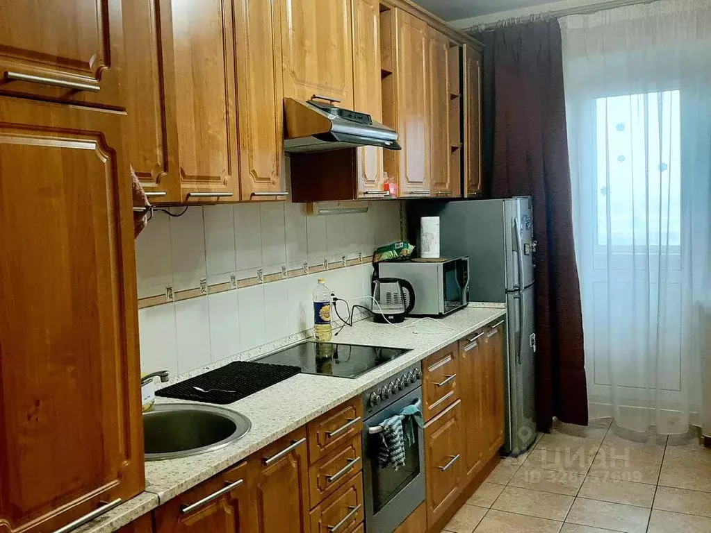 Квартира, 1 комната, 50 м - Фото 1