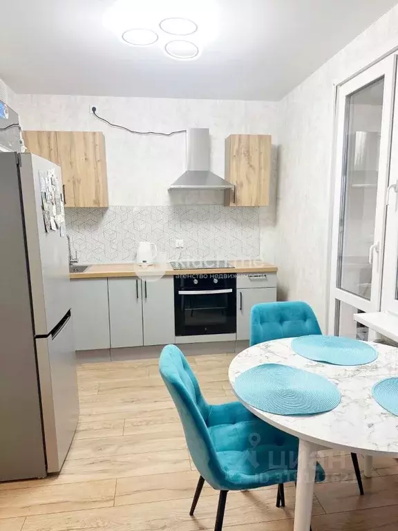 1-к кв. Татарстан, Казань ул. Натана Рахлина, 15к3 (31.0 м) - Фото 1