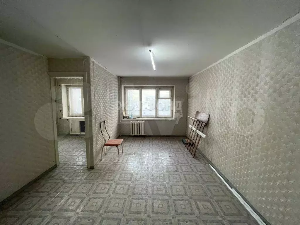 1-к. квартира, 32 м, 4/5 эт. - Фото 1