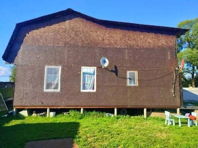 Дом в Калужская область, Жуковский муниципальный округ, Птицевод-1 ... - Фото 2