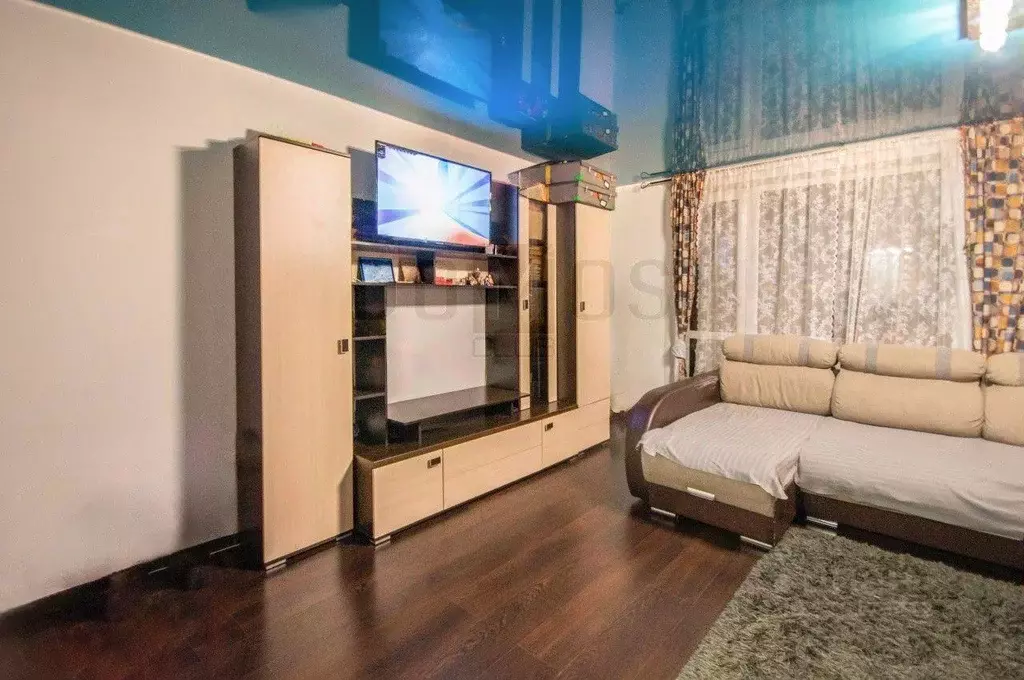 Квартира, 3 комнаты, 63.7 м - Фото 1