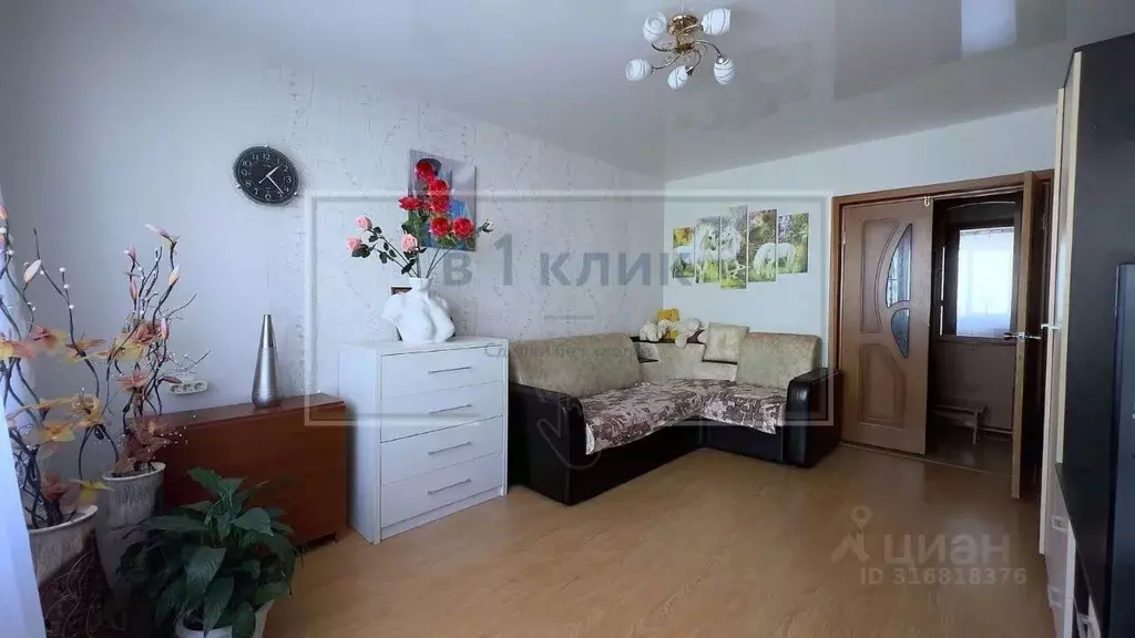 3-к кв. Ярославская область, Ярославль ул. Космонавтов, 13 (62.2 м) - Фото 1