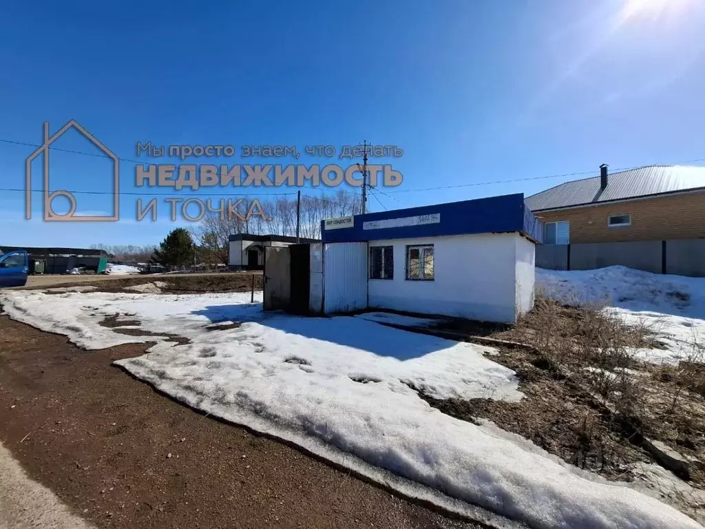 Помещение свободного назначения в Башкортостан, Дюртюлинский район, ... - Фото 2