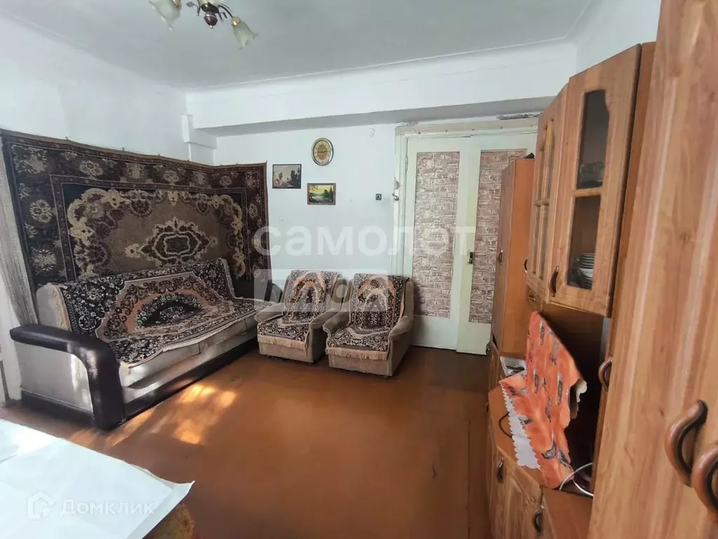 Продаётся 2-к квартира, 43.6 м - Фото 0