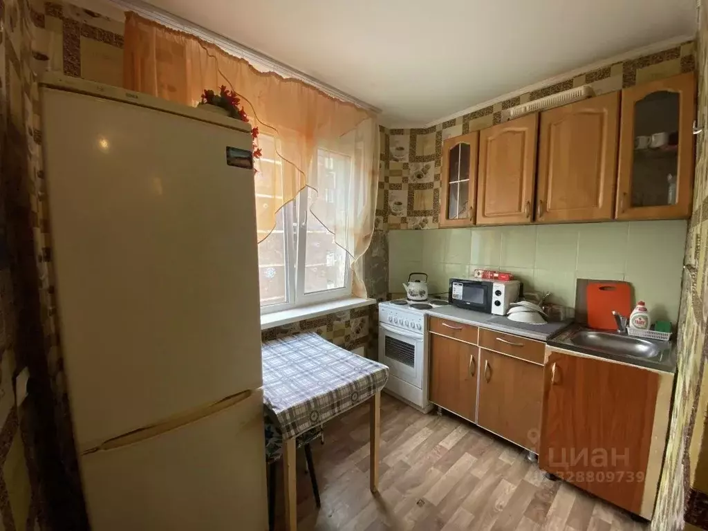 1-к кв. Московская область, Фрязино Полевая ул., 27в (31.0 м) - Фото 0