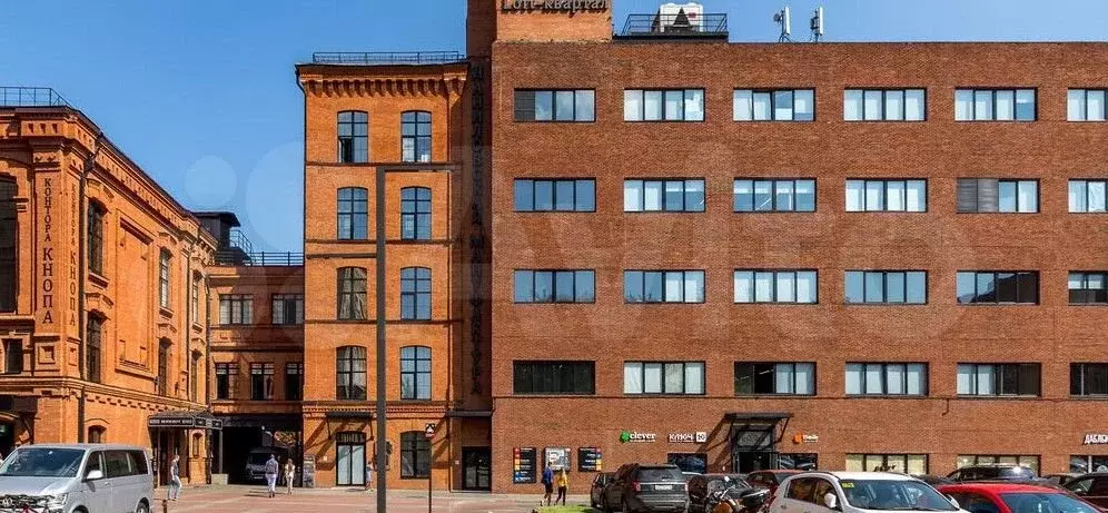 Варшавское шоссе, 9, стр 1 Даниловская мануфактур - Фото 0