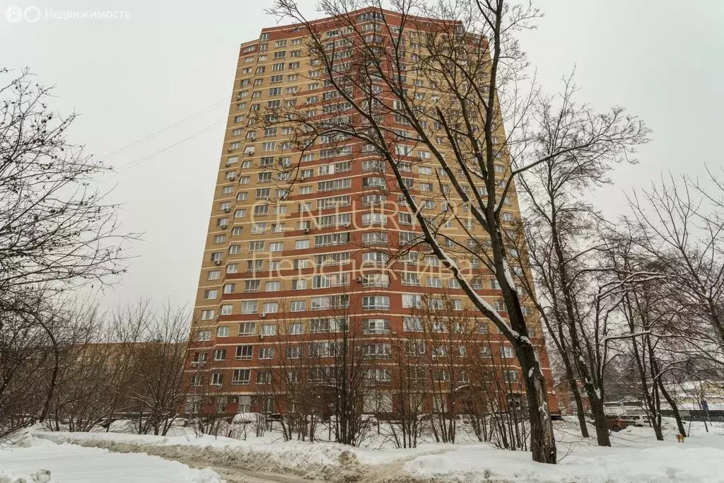 1-комнатная квартира: Люберцы, Московская улица, 5 (49 м) - Фото 1