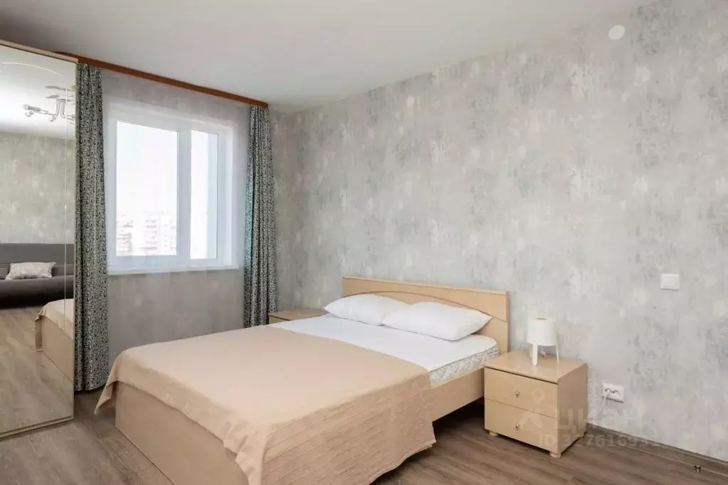 1-к кв. Иркутская область, Иркутск ул. Багратиона, 27/1 (50.0 м) - Фото 2