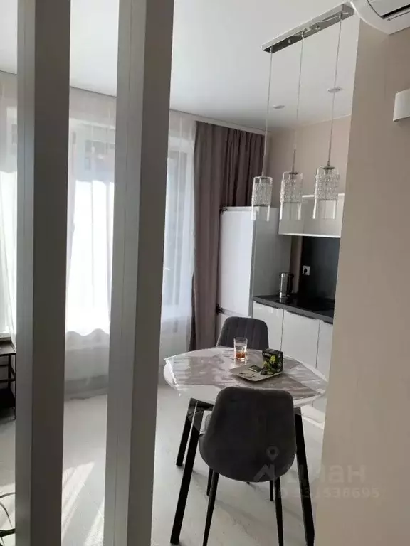 Студия Москва Донецкая ул., 34 (30.0 м) - Фото 2