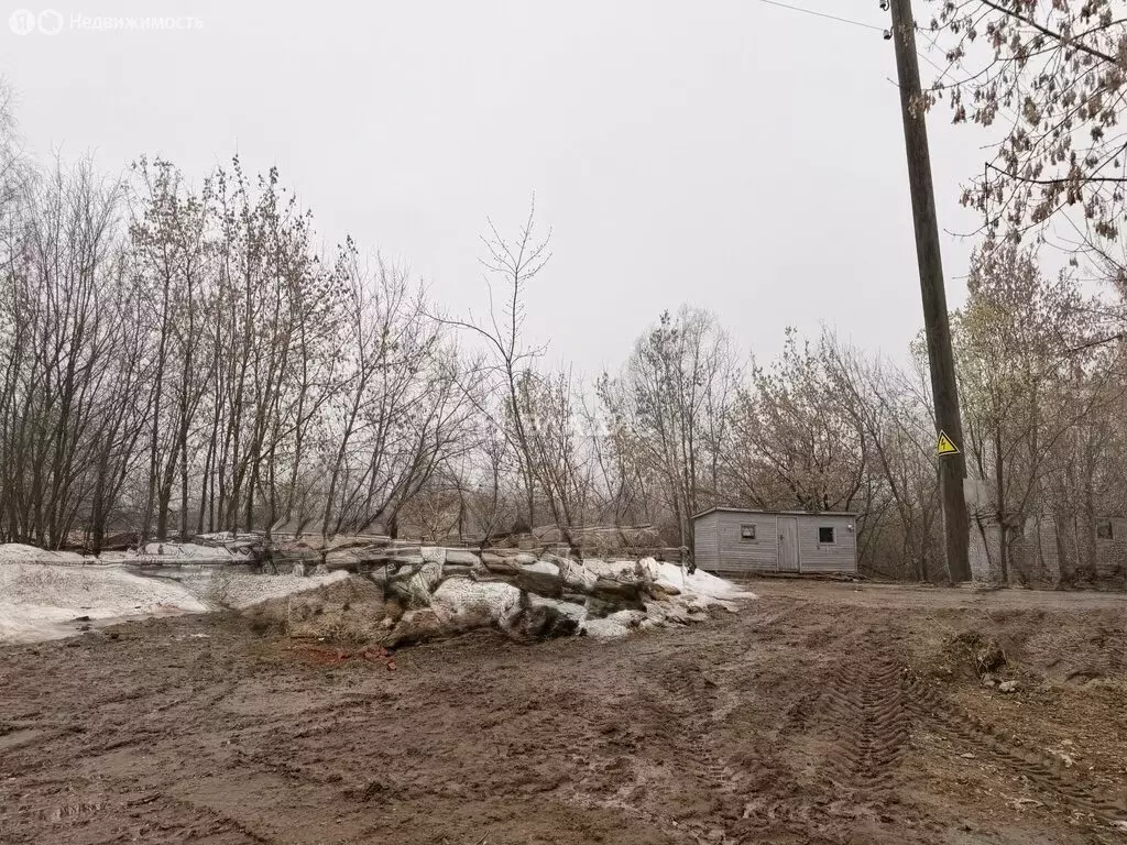 Участок в Нижний Новгород, Рыбинская улица, 2 (3.06 м) - Фото 1