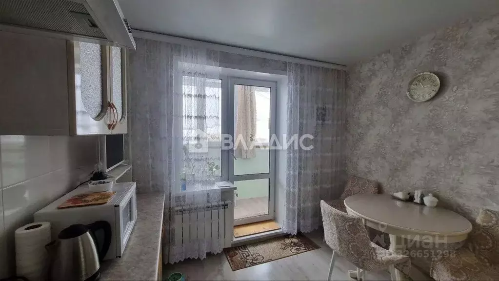 1-к кв. Пензенская область, Пенза Озерная ул., 113 (34.0 м) - Фото 1