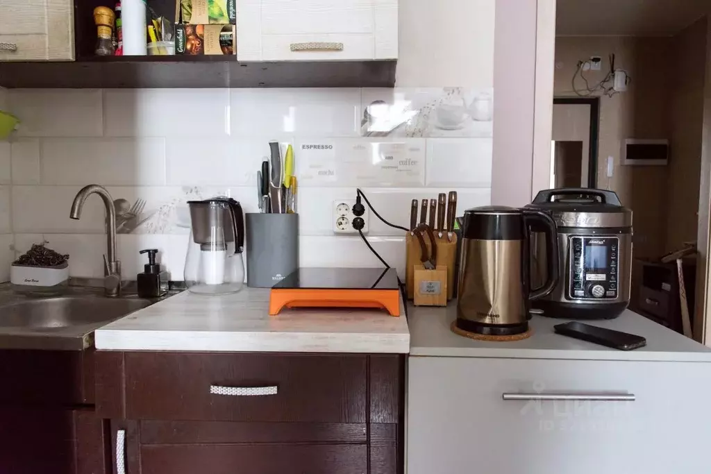 1-к кв. Санкт-Петербург бул. Александра Грина, 1 (33.0 м) - Фото 2