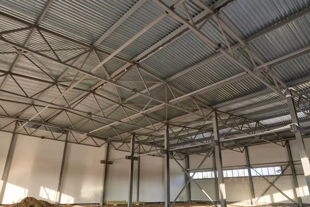 Склад в Татарстан, Набережные Челны ул. Товарная, 24 (385 м) - Фото 1