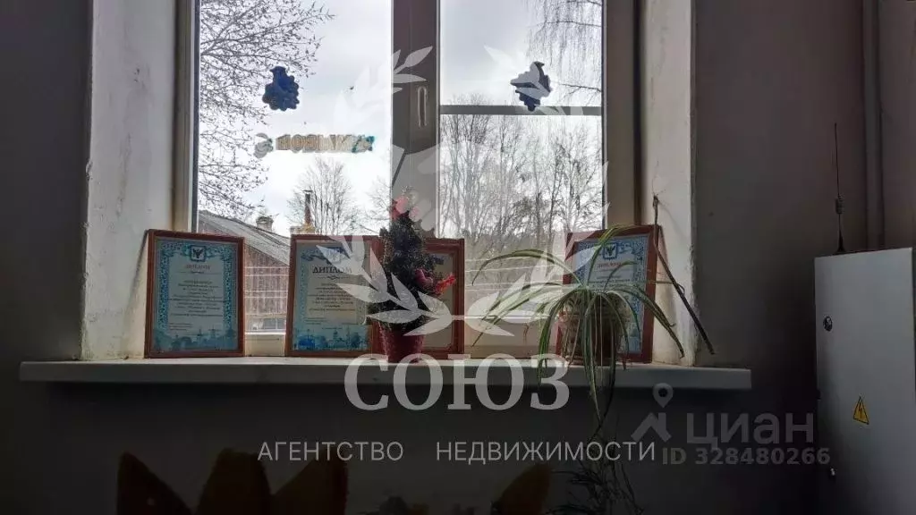 2-к кв. Калужская область, Мосальск Калужская ул., 11 (43.1 м) - Фото 2