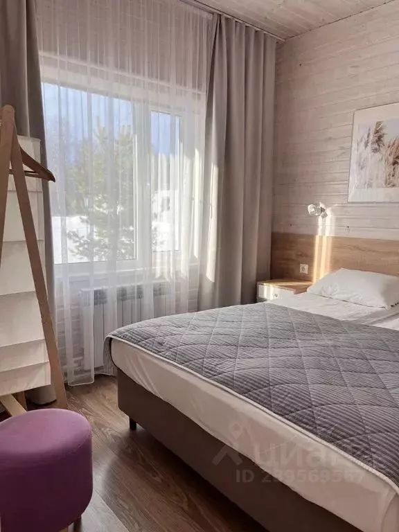Дом в Карелия, Питкярантский муниципальный округ, пос. Ляскеля ул. ... - Фото 2
