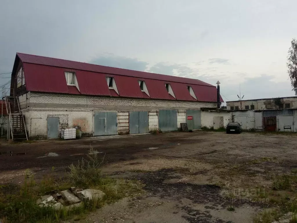 Производственное помещение в Брянская область, Брянск Московский ... - Фото 0