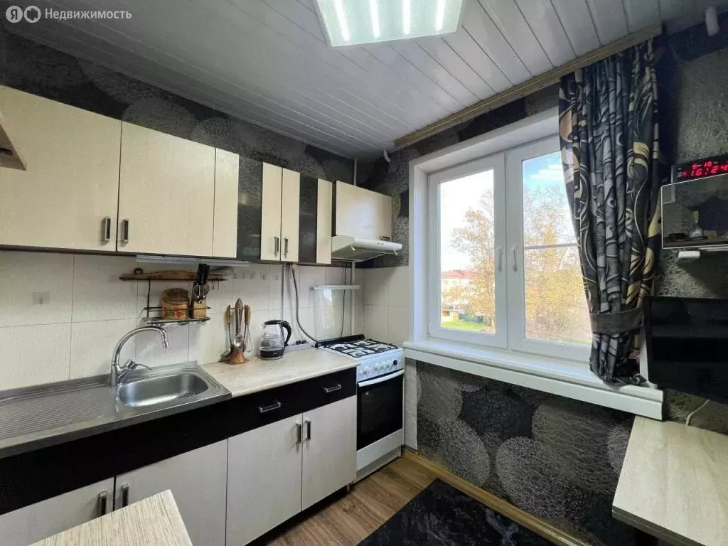 2-комнатная квартира: Кострома, проспект Мира, 58 (50 м) - Фото 1