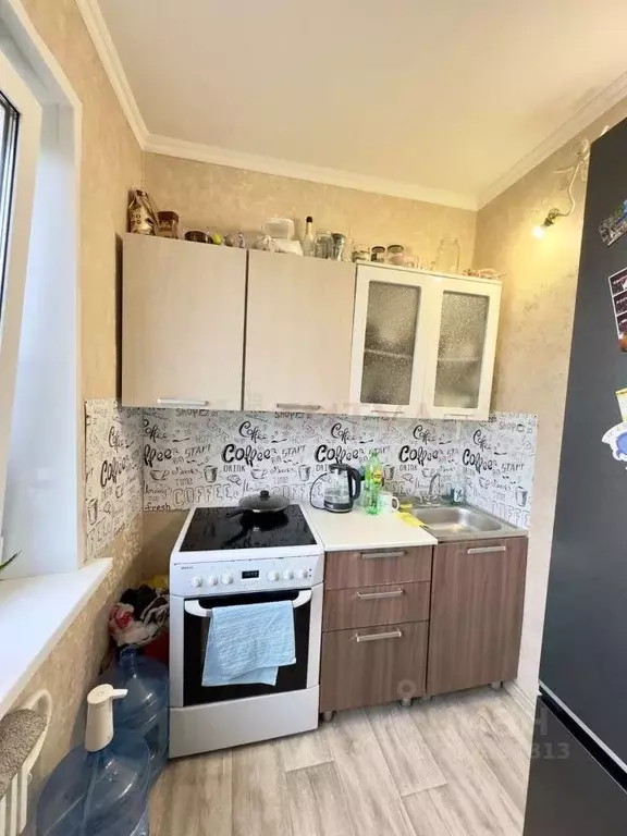 1-к кв. Белгородская область, Старый Оскол Ольминского мкр, 1А (30.6 ... - Фото 1