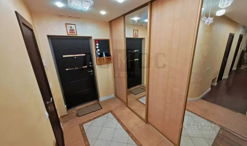 3-к кв. Свердловская область, Екатеринбург ул. Техническая, 158 (89.0 ... - Фото 2