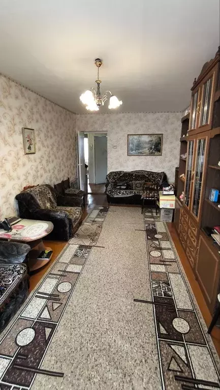 Продаётся 2-к квартира, 53.1 м - Фото 1