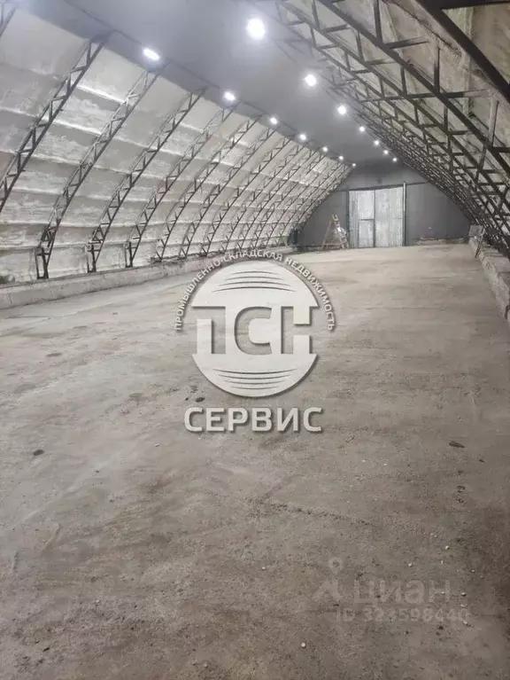 Склад в Московская область, Истра муниципальный округ, с. Лужки 43 ... - Фото 2