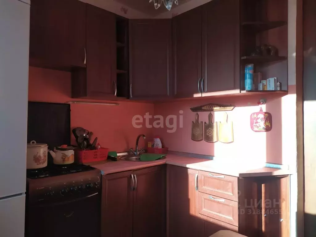 2-к кв. Башкортостан, Уфа Революционная ул., 82 (45.0 м) - Фото 0