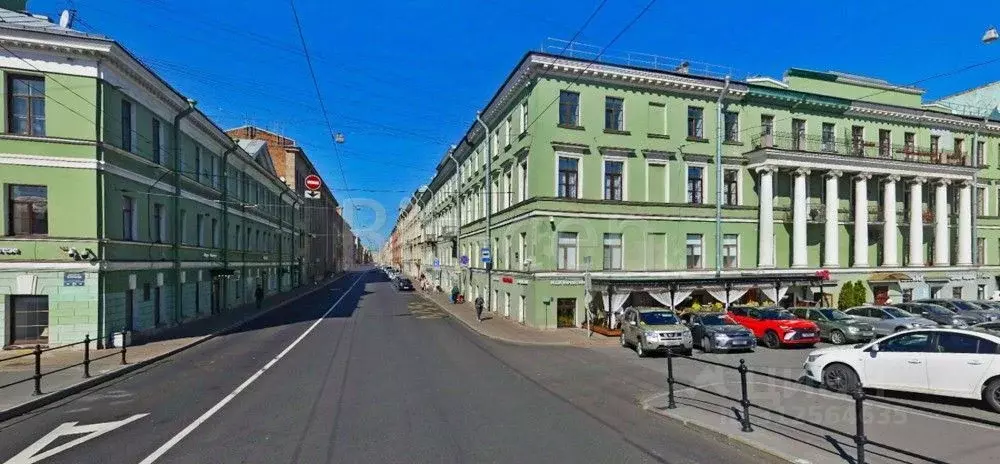 Офис в Санкт-Петербург Гороховая ул., 50 (20 м) - Фото 0