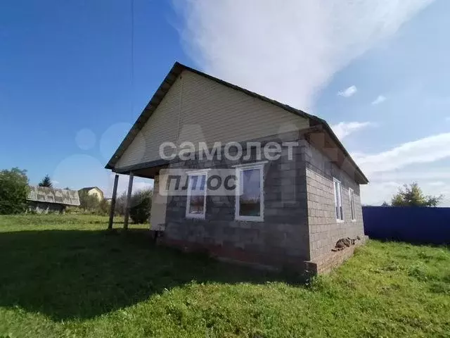 Дом 90 м на участке 8 сот. - Фото 0