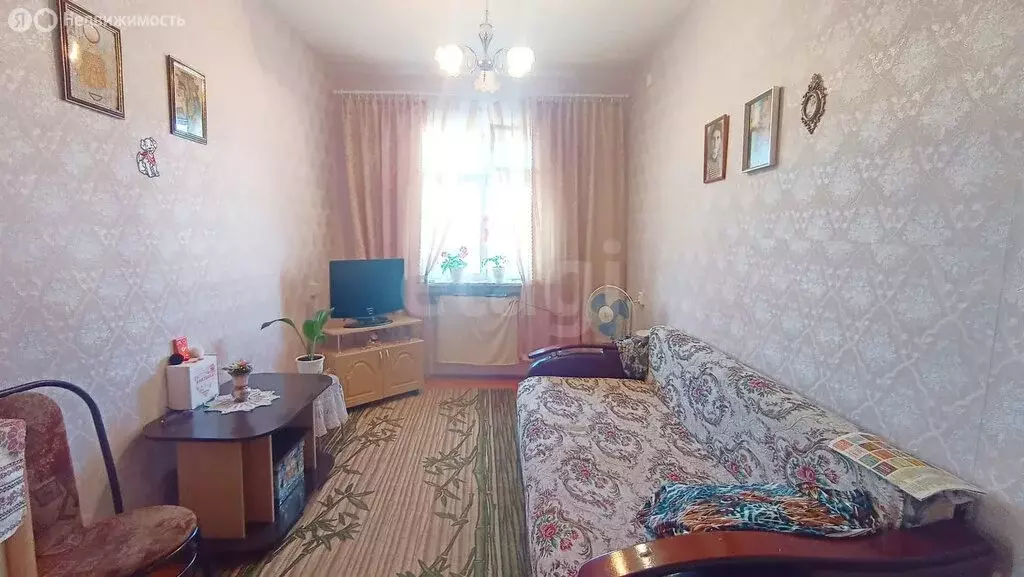 1-комнатная квартира: Котлас, Заполярная улица, 3/12 (25.7 м) - Фото 1