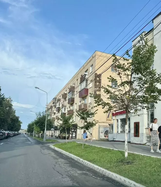 1-к. квартира, 31,9 м, 3/5 эт. - Фото 0