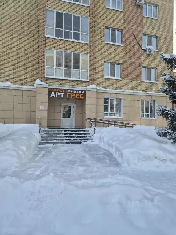 Помещение свободного назначения в Татарстан, Казань ул. Кул Гали, 36 ... - Фото 1