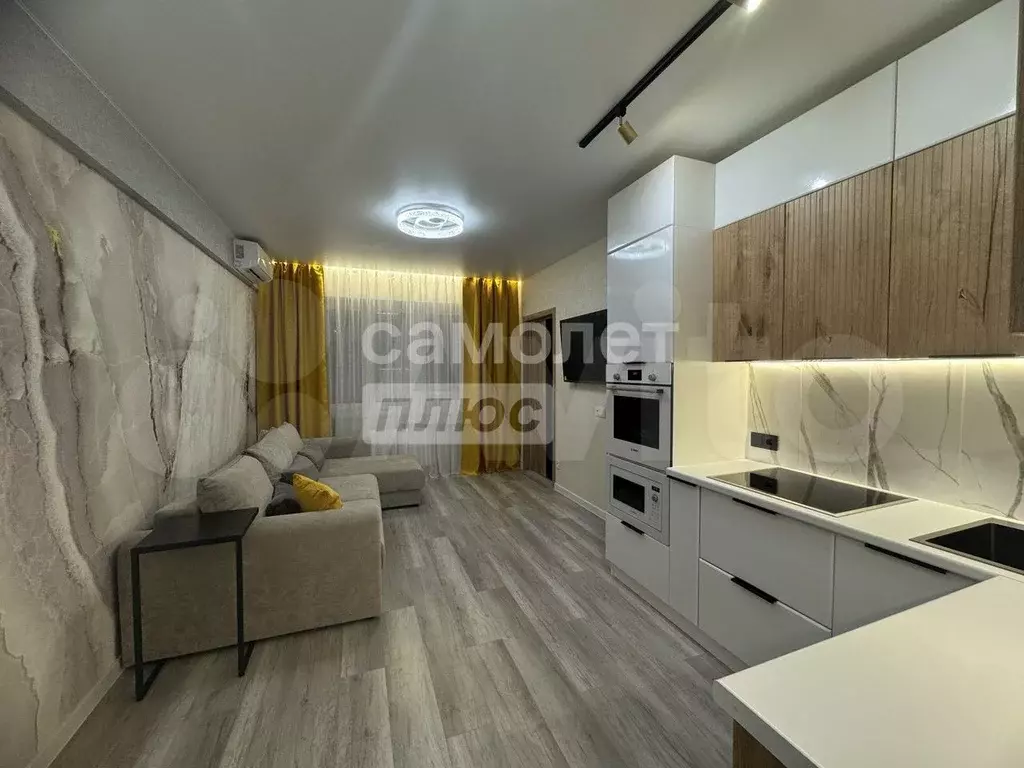 3-к. квартира, 84 м, 3/21 эт. - Фото 1