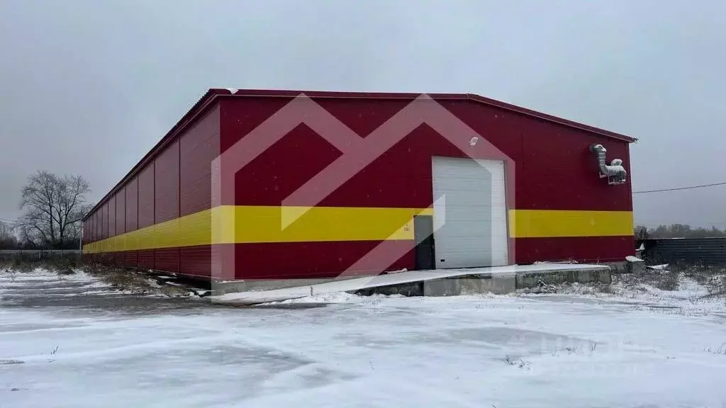 Помещение свободного назначения в Тульская область, Киреевский район, ... - Фото 2