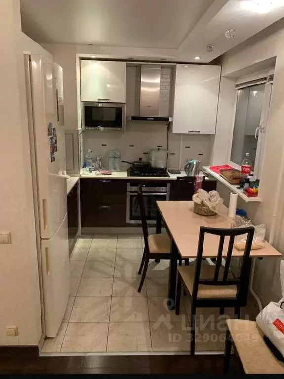 2-к кв. Москва ул. Фабрициуса, 20 (44.0 м) - Фото 1