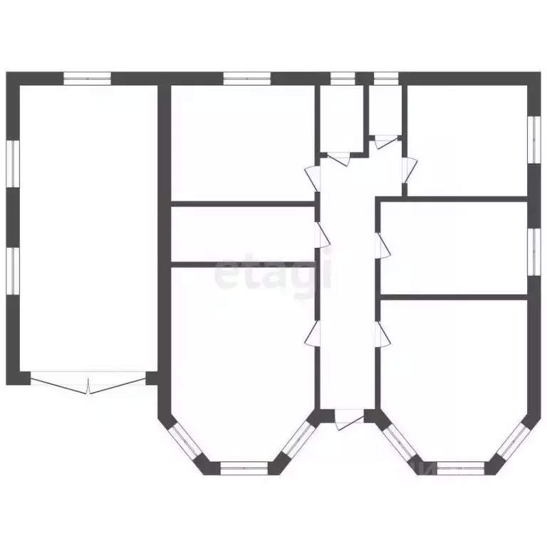 Дом в Ярославская область, Некрасовское рп  (160 м) - Фото 2