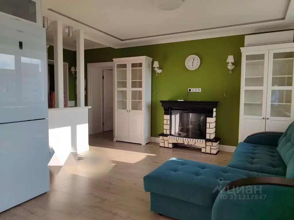 3-к кв. Самарская область, Самара Осетинская ул., 9 (76.4 м) - Фото 2