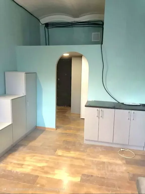 Студия Ивановская область, Иваново ул. Жиделева, 25 (30.0 м) - Фото 2