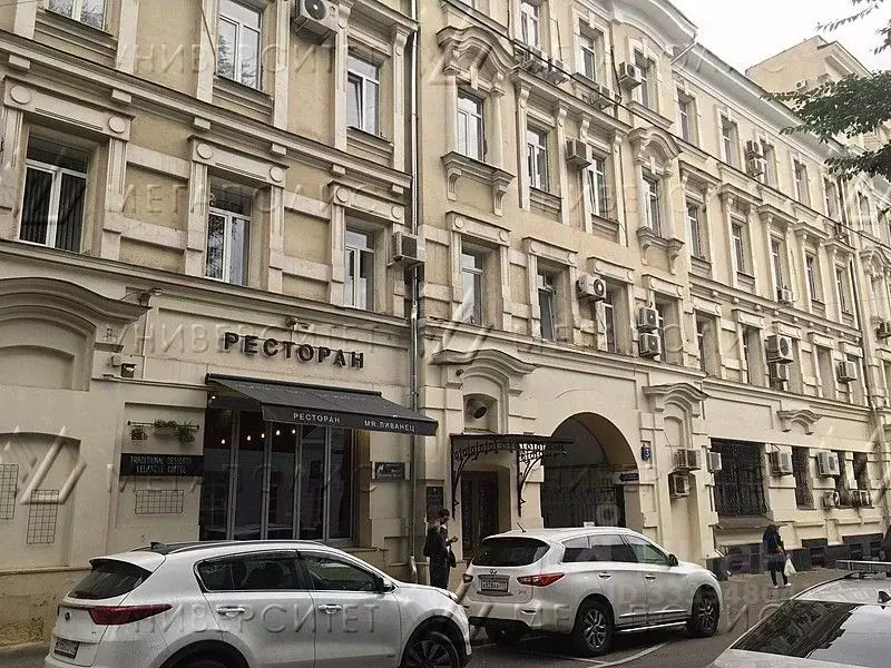 Офис в Москва Глинищевский пер., 3 (28 м) - Фото 1