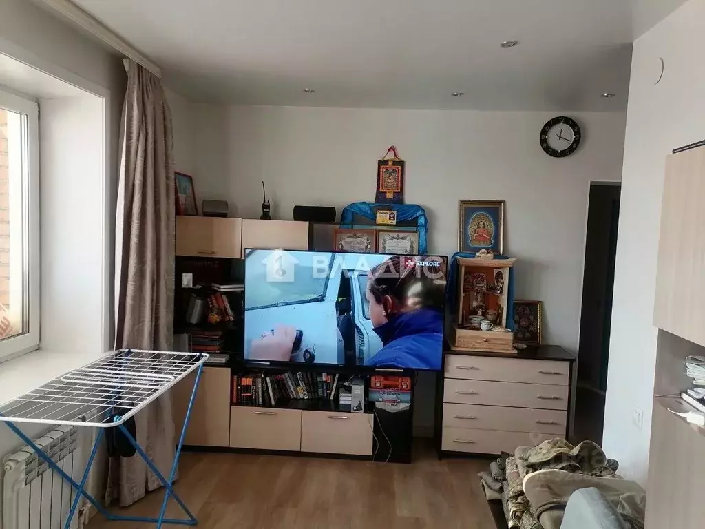 2-к кв. Бурятия, Улан-Удэ Ключевская ул., 4В (54.8 м) - Фото 2