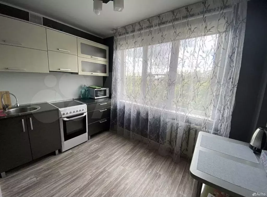 1-к. квартира, 35 м, 3/5 эт. - Фото 0