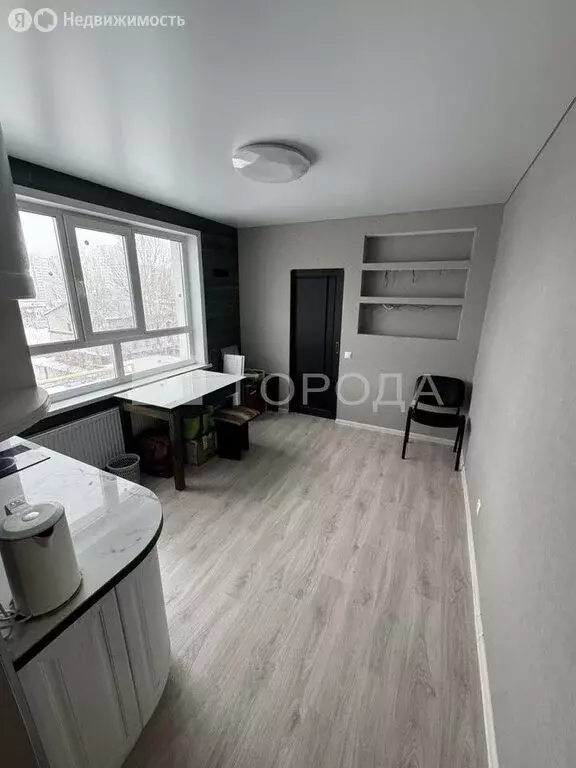 Квартира-студия: Барнаул, улица Челюскинцев, 80В (26.7 м) - Фото 2