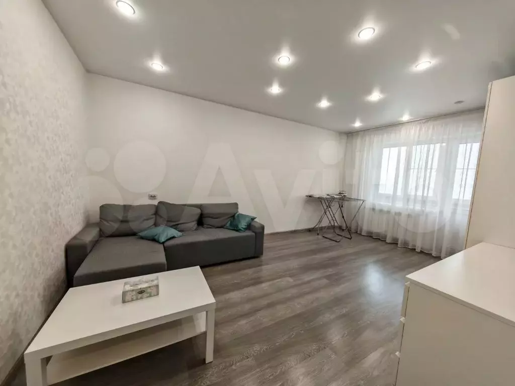 1-к. квартира, 38 м, 6/10 эт. - Фото 0