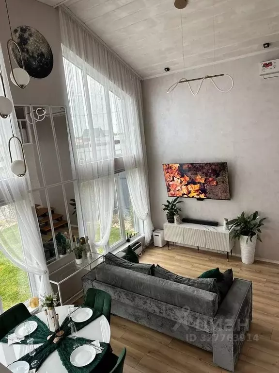 Дом в Московская область, Домодедово городской округ, д. Матчино, ... - Фото 1