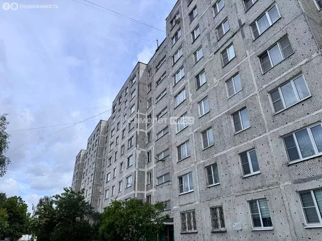 1-комнатная квартира: Электросталь, Западная улица, 4Б (34 м) - Фото 0