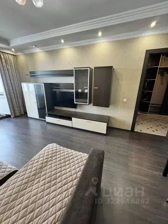 2-к кв. Томская область, Томск ул. 1-я Рабочая, 44 (59.0 м) - Фото 2